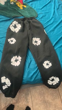 Denim tear  pants