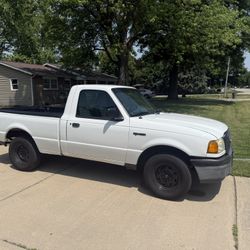 2005 Ford Ranger