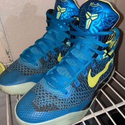 Nike Kobe 9 Elite 