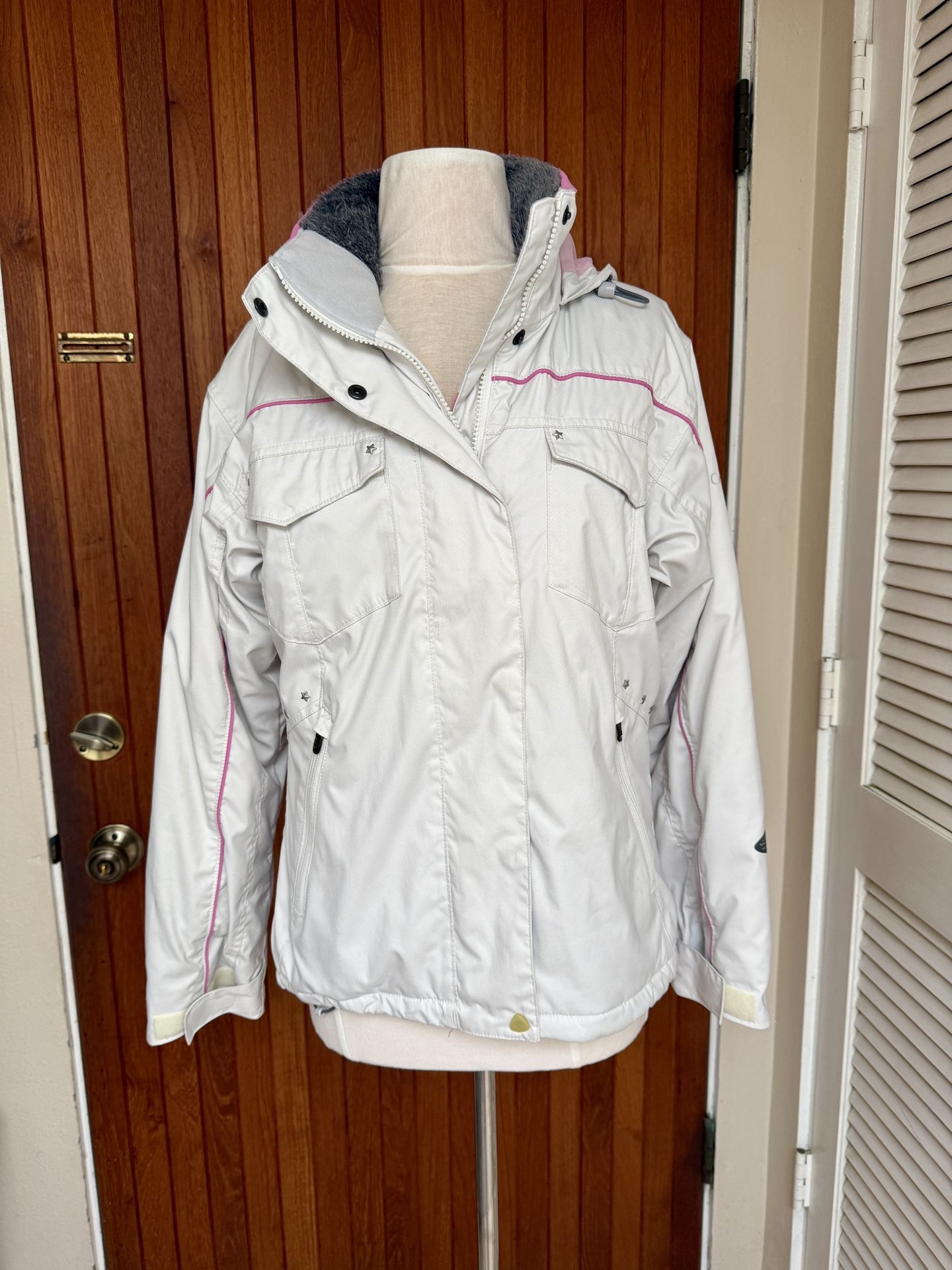 Columbia Vertex Omni-Shield Waterproof Jacket, Size Small