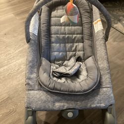 Vibrating Baby Chair