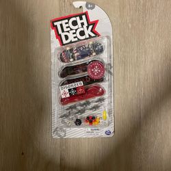 TECK DECK