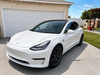 2019 Tesla Model 3 Sedan