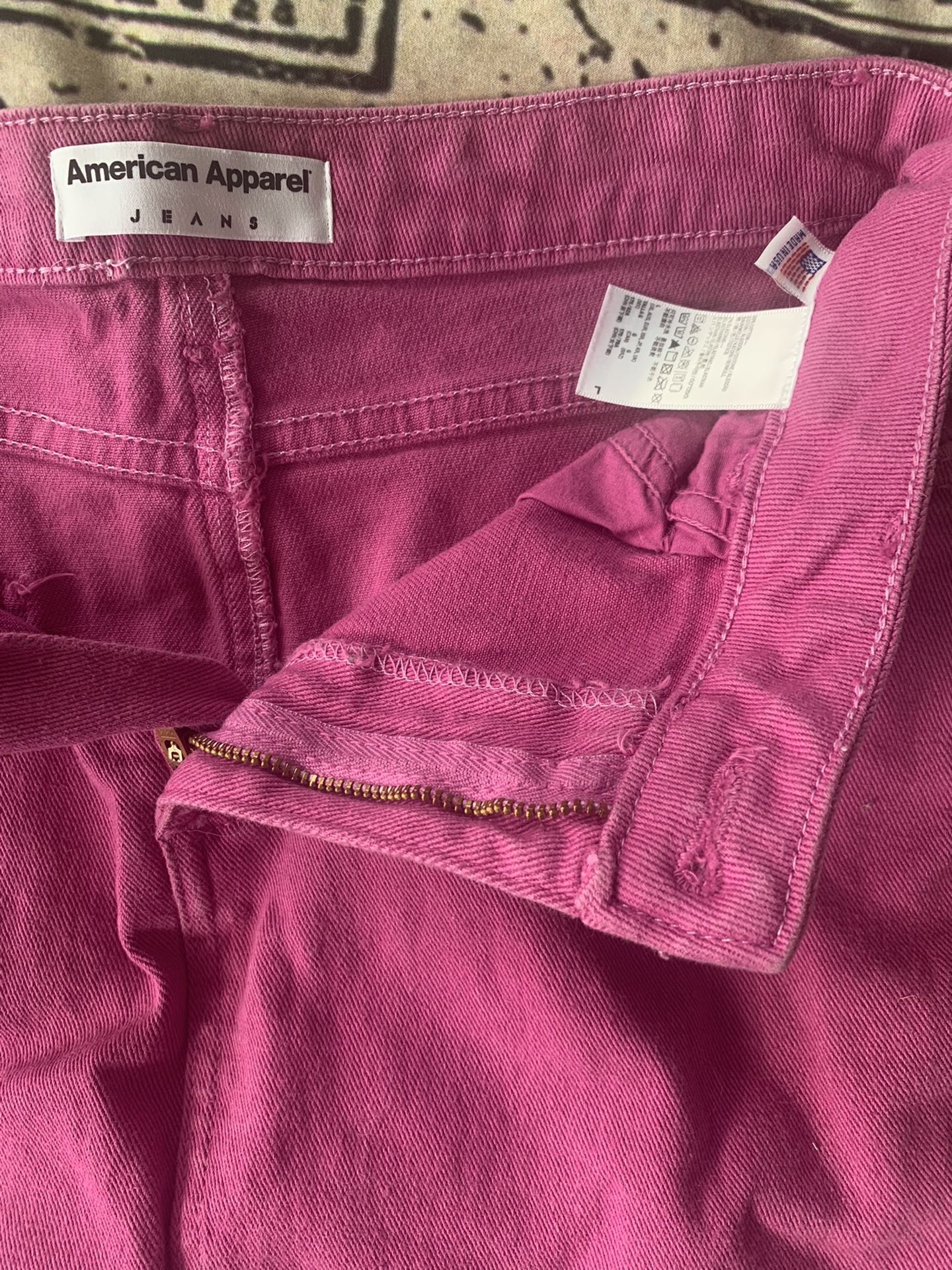 American Apparel Skirt