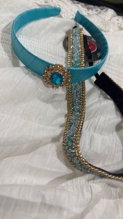 Disney princess jasmine head band