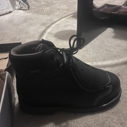 work boots