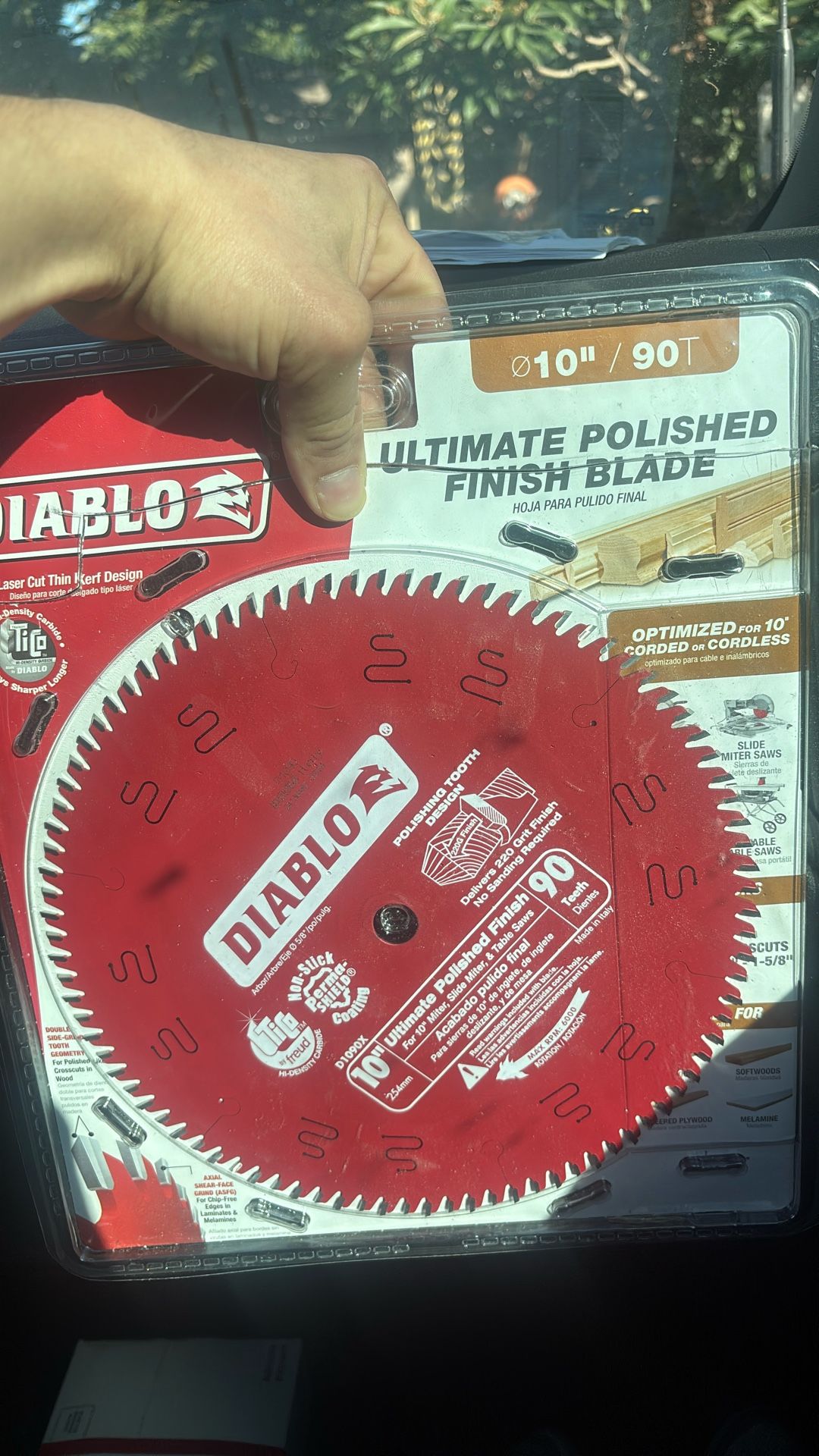 10” Blade Table/ Miter Saw