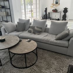 Nice italian Sectional