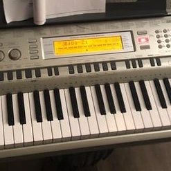 Casio WK-200