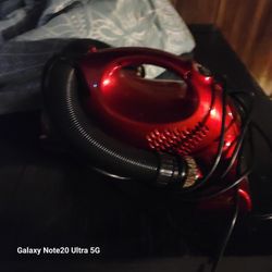 Hand Held Vaccum Cleaner , Can Also Use Hose Attachment 