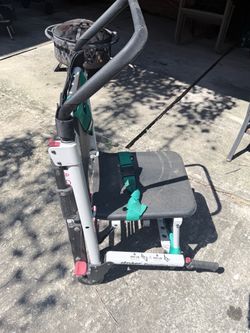 Stryker Evacuation Chair Stair Chair - BRAND NEW - $5,295 Retail - 500LB Capacity