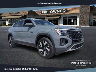 2024 Volkswagen Atlas Cross Sport