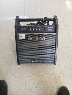 Roland Amplifier PM100
