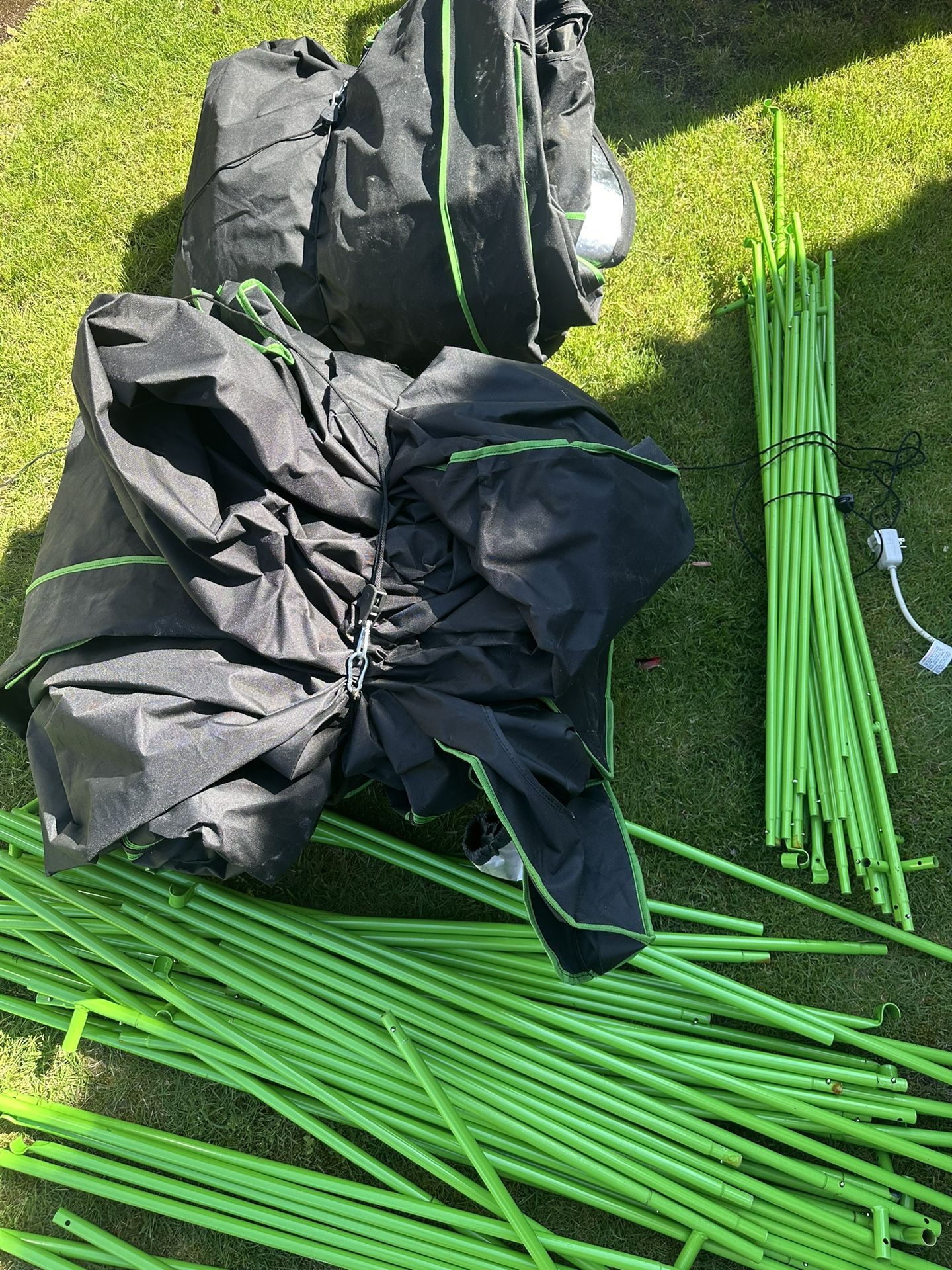 Grow Tent. 4x8 10x10