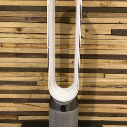 Dyson Tp04 Pure Cool HEPA Air Purifier Tower Fan W/ Remote