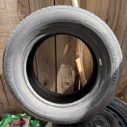 Llanta 195/65r15