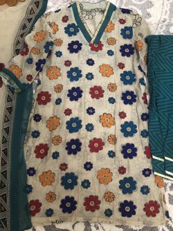 Indian Pakistani 3 piece