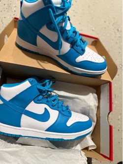Dunks high