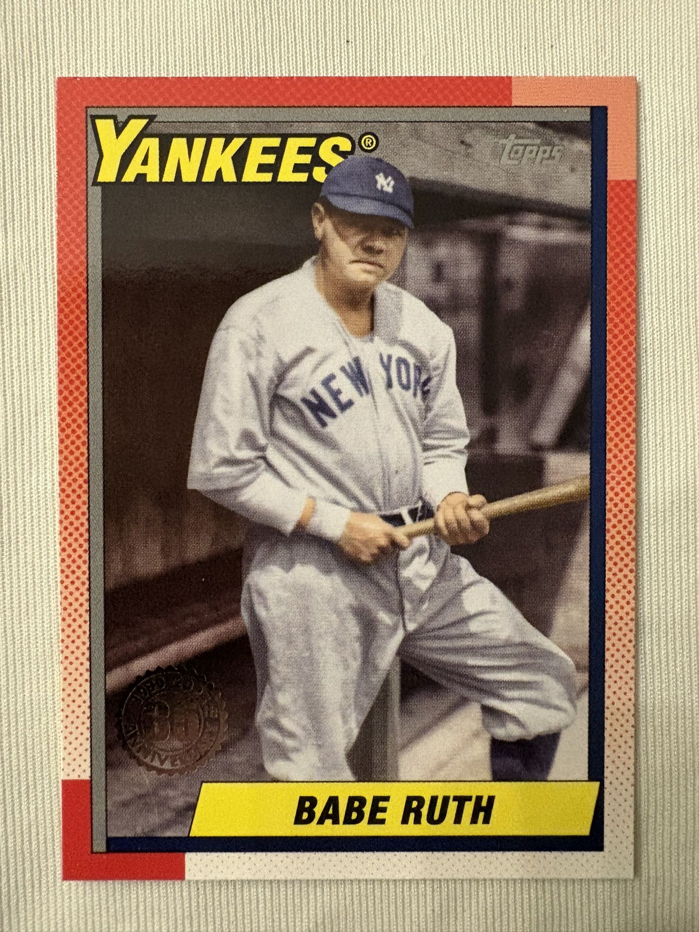 Babe Ruth