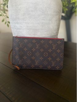 Louis Vuitton wristlet