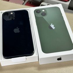 iPhone 13 Black 