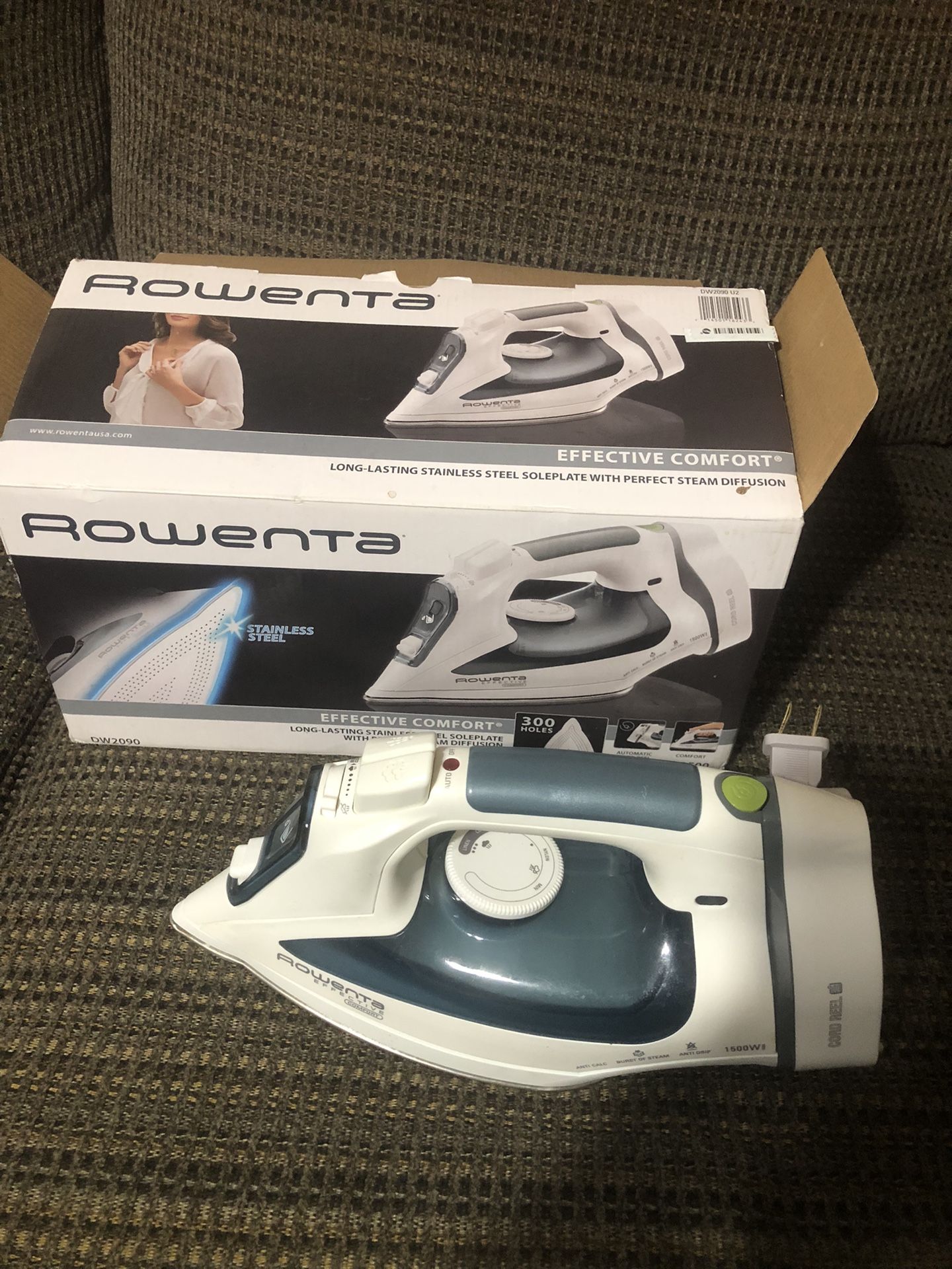 Rowena iron