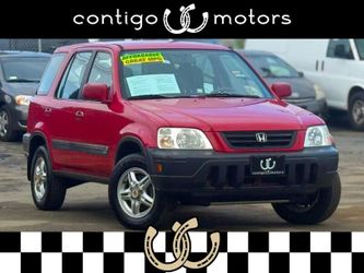 2001 Honda CR-V