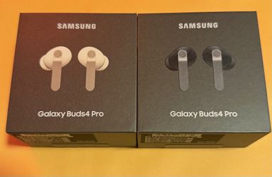 Samsung Galaxy Buds 4 Pro NEW