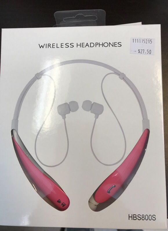 Wireless Headphones