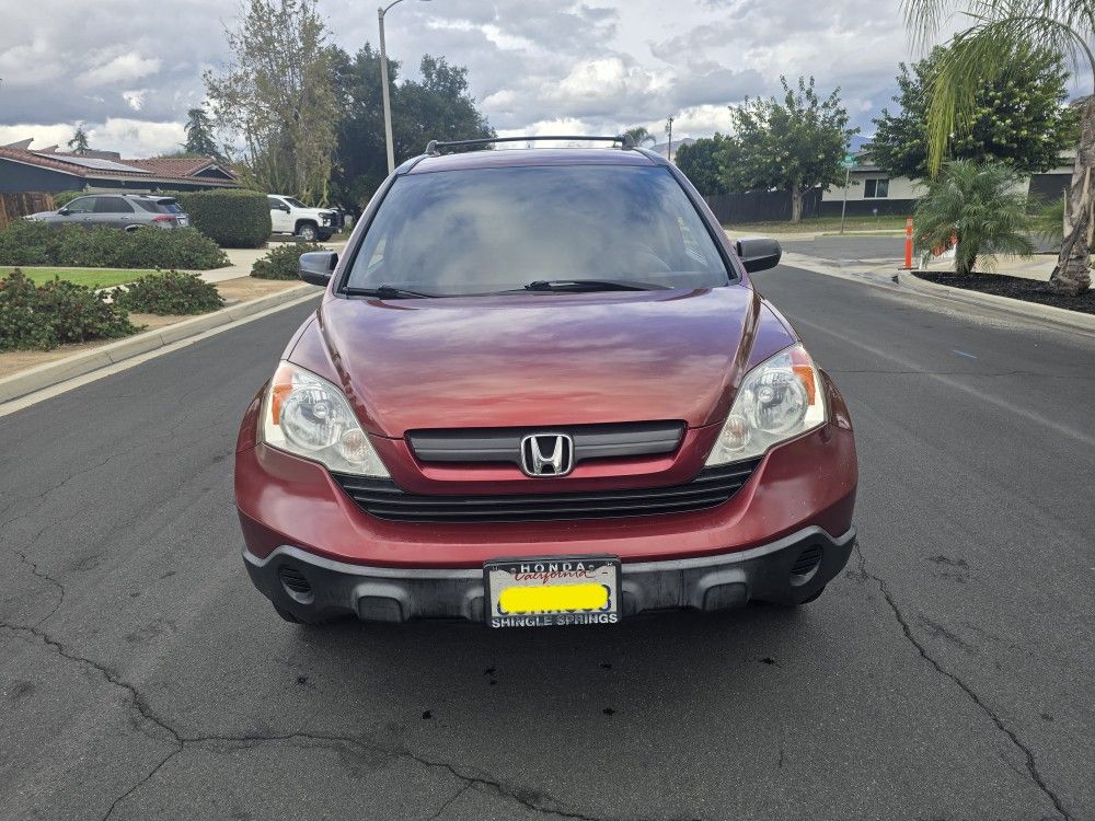 2008 Honda Cr-v