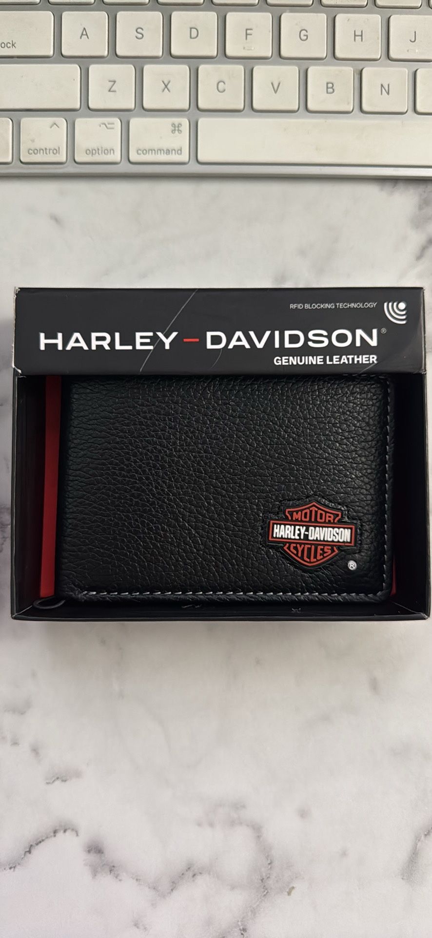 Harley Davidson Wallet New