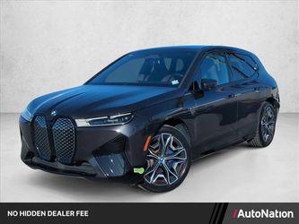 2024 BMW iX