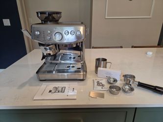 Breville Barista Express Impress