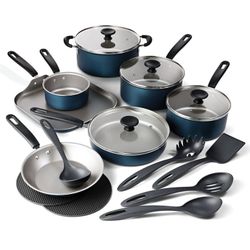 Tramontina  Primaware  18- Piece  Nonstick Cookware Set-Pickup Only