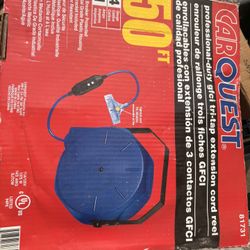 New 50ft Extension Cord 