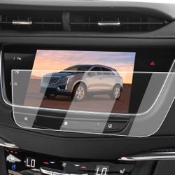 Cadillac XT5 Screen Protector (2017-2025) - New - Touchscreen Guard