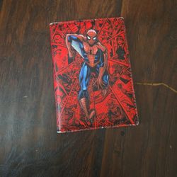 Spider Man Wallet