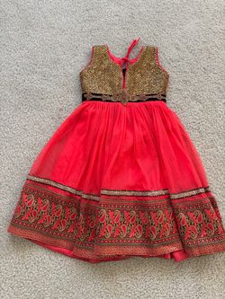 Girls Indian clothing