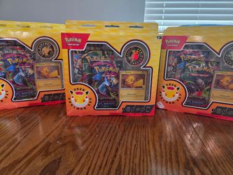 Pokemon 30th pokemon day box