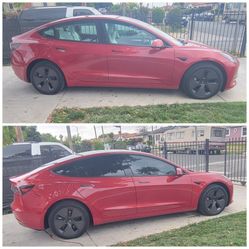 5% Tinting 