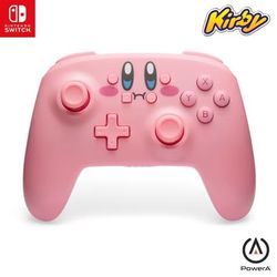 Wireless Kirby Controller for Nintendo Switch or Switch 2