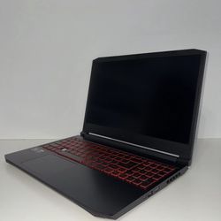 Acer Nitro 5 AN515-44 Ryzen 5 4600H 8GB 256GB GTX 1650 15.6" Laptop w/ Charger