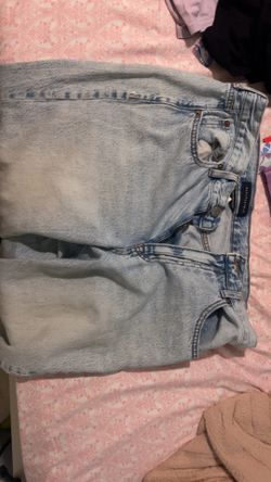 Baggy jeans