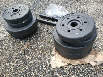Dumbbells Dumbbell Weights Lifting BRAND NEW in box