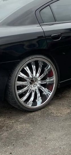 24 inch rims