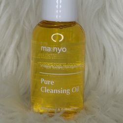 Nourishing And Refreshing Cleansing Oil 