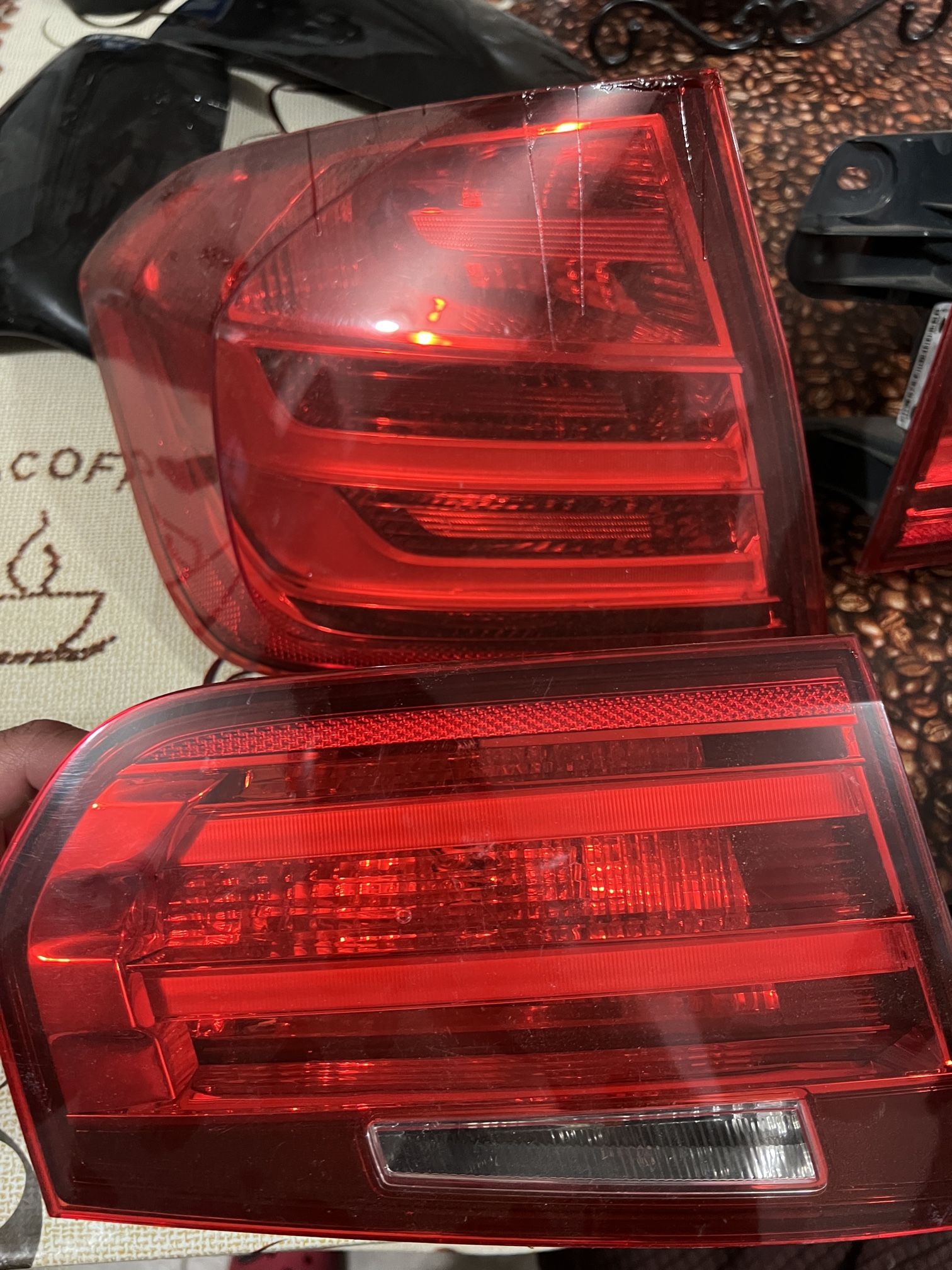 OEM F30 335I Taillights