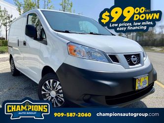 2019 Nissan NV200 Compact Cargo