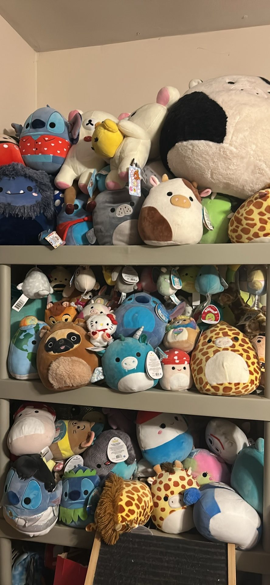 Squishmallows!!