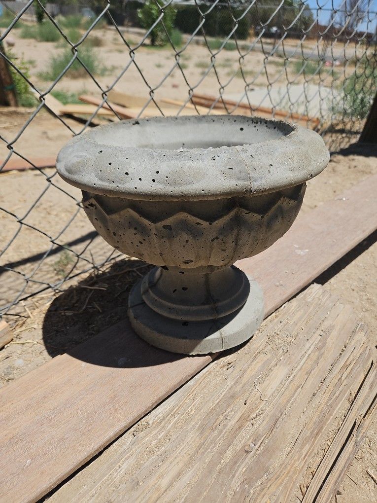 Concrete Planter